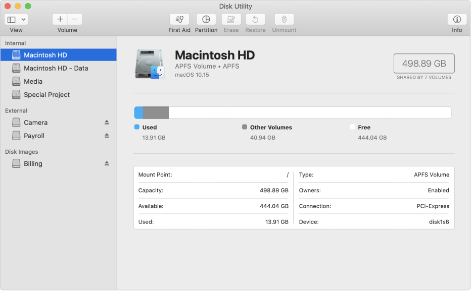 Download mac disk utility