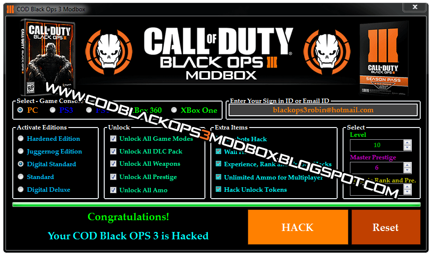 Cod black ops pc download